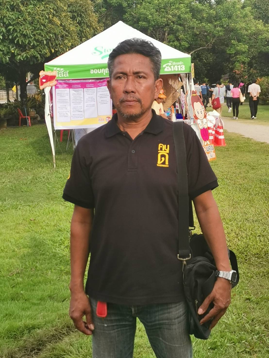 คนธรรมดาที่ไม่ธรรมดา ออกพรรษาลาเหล้า ไม่ใช่แค่ 9 เดือน แต่จะเลิกเหล้าตลอดชีวิต