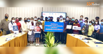 องค์กรขับเคลื่อนสุขภาวะภาคใต้ตอนบนจับมือประกาศข้อตกลงธรรมนูญตำบลงดเหล้า-ลดปัจจัยเสี่ยง 8 ชุมชนนำร่องเพื่อปกป้องเด็ก-เยาวชน ระดับภูมิภาค