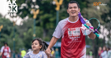 ตากชวนวิ่งพักตับ ประเดิมสนามแรกของปี !! สร้างสถิติที่ดีที่สุดของสนาม 30.11 นาที