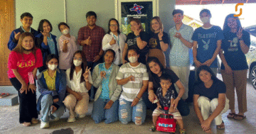 กลุ่มวัยรุ่นบัตรทองนครศรีฯ เรียนรู้ เข้าใจสิทธิหลักประกันสุขภาพแห่งชาติ