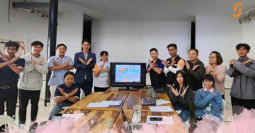 เครือข่ายขอนแก่นเตรียมงานวิ่งพักตับ ขับเคลื่อนงานพัฒนาเยาวชนและกิจกรรมสร้างสรรค์