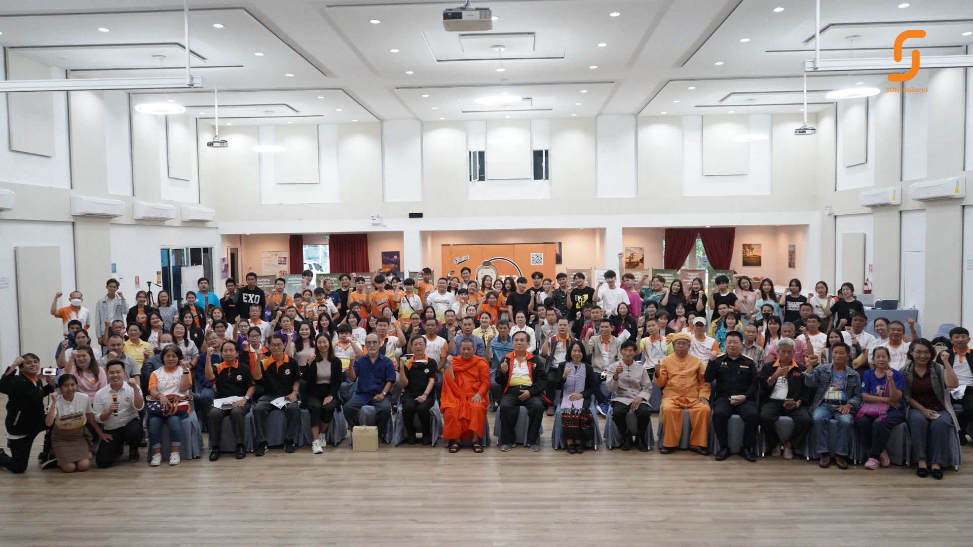 เครือข่ายงดเหล้า 8 จังหวัดภาคเหนือบน ร้อง!! หน่วยงานภาครัฐใส่ใจ