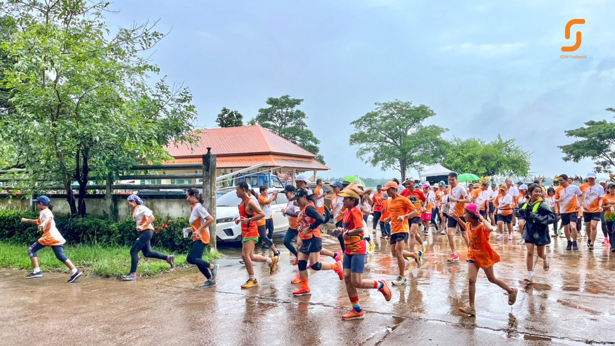 “วิ่งพักตับ ไหว้ปู่ ดูบึงโขงหลง จ.บึงกาฬ”