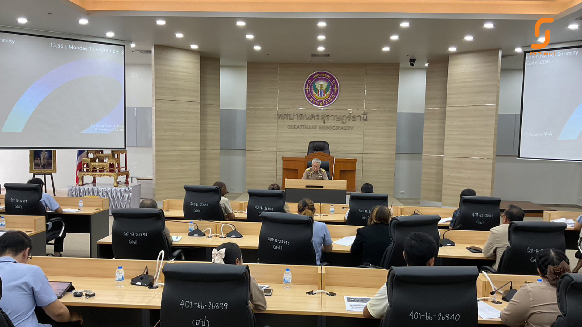 เครือข่ายงดเหล้าร่วมกับภาคีจังหวัดสุราษฎร์จัดวงหารือความร่วมมือเพื่อคน สุราษฎร์ วาระสุขภาพจิต คุณภาพชีวิต และสะพานศรีสุราษฎร์