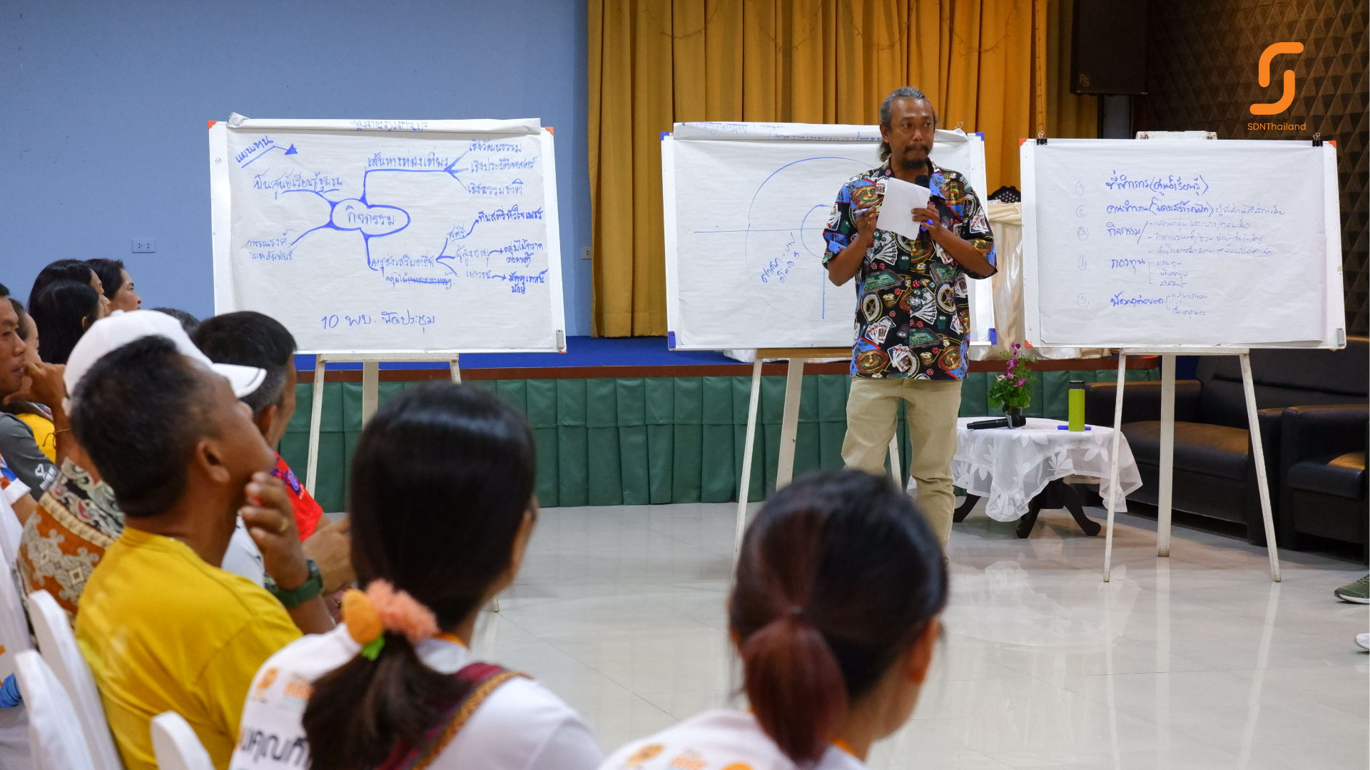 แกนนำศูนย์เรียนรู้ฯ ต.บ้านเกาะ เดินทางศึกษาการลดปัญหาเครื่องดื่มแอลกอฮอล์ หวังยกระดับการทำงานลดปัจจัยเสี่ยงอย่างรอบด้าน