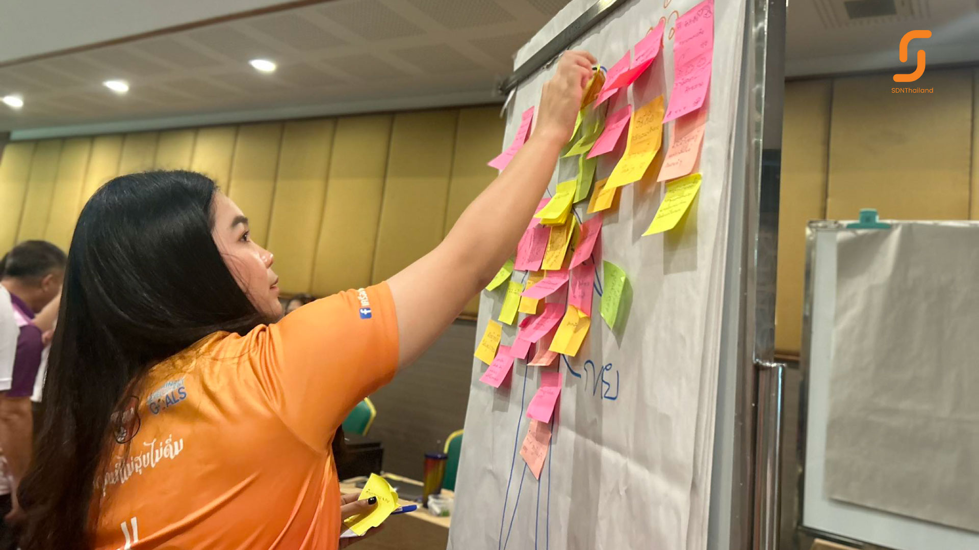 “ชุมชนกรุณา” สานสัมพันธ์ สร้างชุมชนที่เข้มแข็งและปลอดภัย
