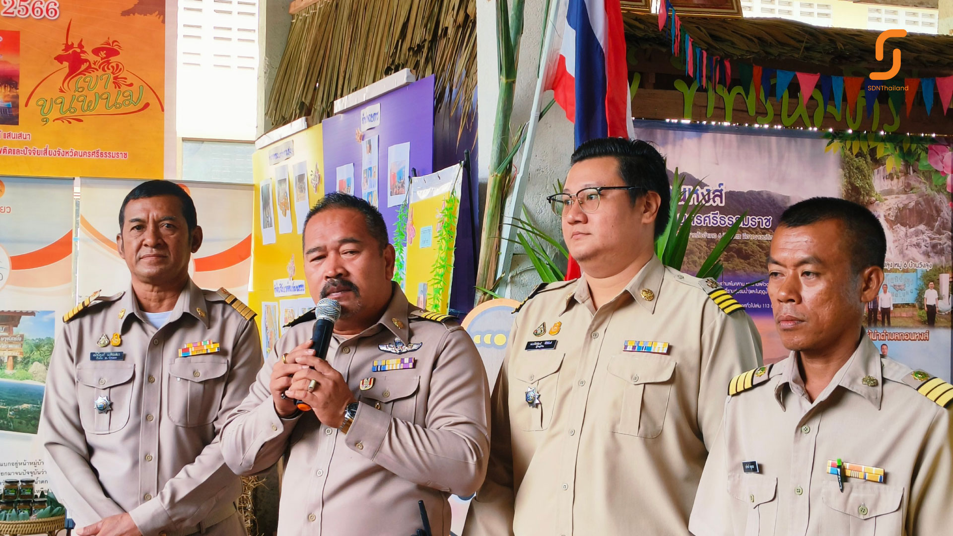 ชุมชนตำบลบ้านเกาะ เสนอผลงานการขับเคลื่อนงานงดเหล้าลดปัจจัยเสี่ยงในชุมชน ขยายผลสู่การส่งเสริมอาชีพและการท่องเที่ยวปลอดเหล้าปลอดภัย