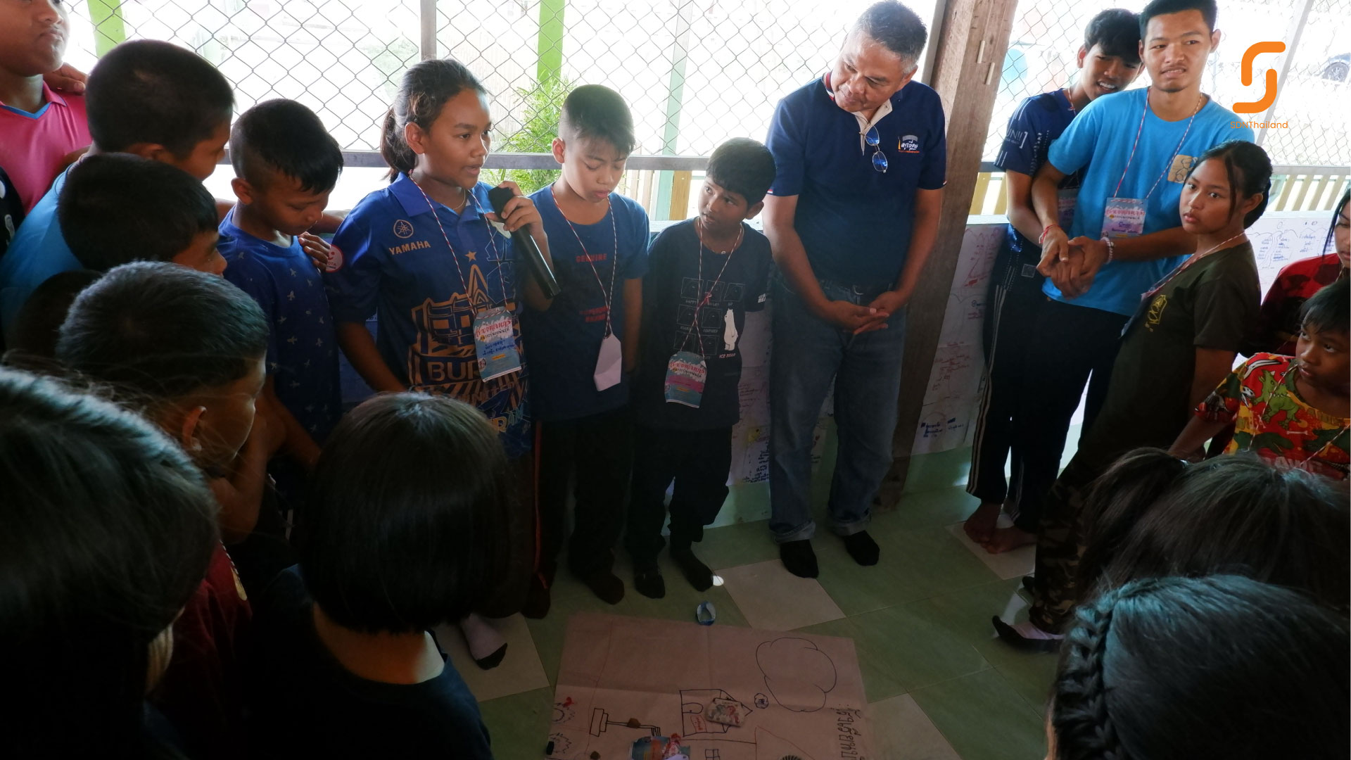 ประชาคมงดเหล้าจังหวัดกระบี่ จับมือ 6 โรงเรียน สร้างแกนนำเยาวชนลดปัจจัยเสี่ยง พื้นที่ตำบลกระบี่น้อย