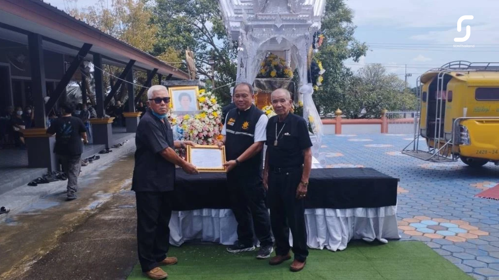 “งานศพ” ค่าใช้จ่ายสูง “เครือข่ายงดเหล้า” แนะชุมชน เดินหน้างานศพปลอดเหล้า