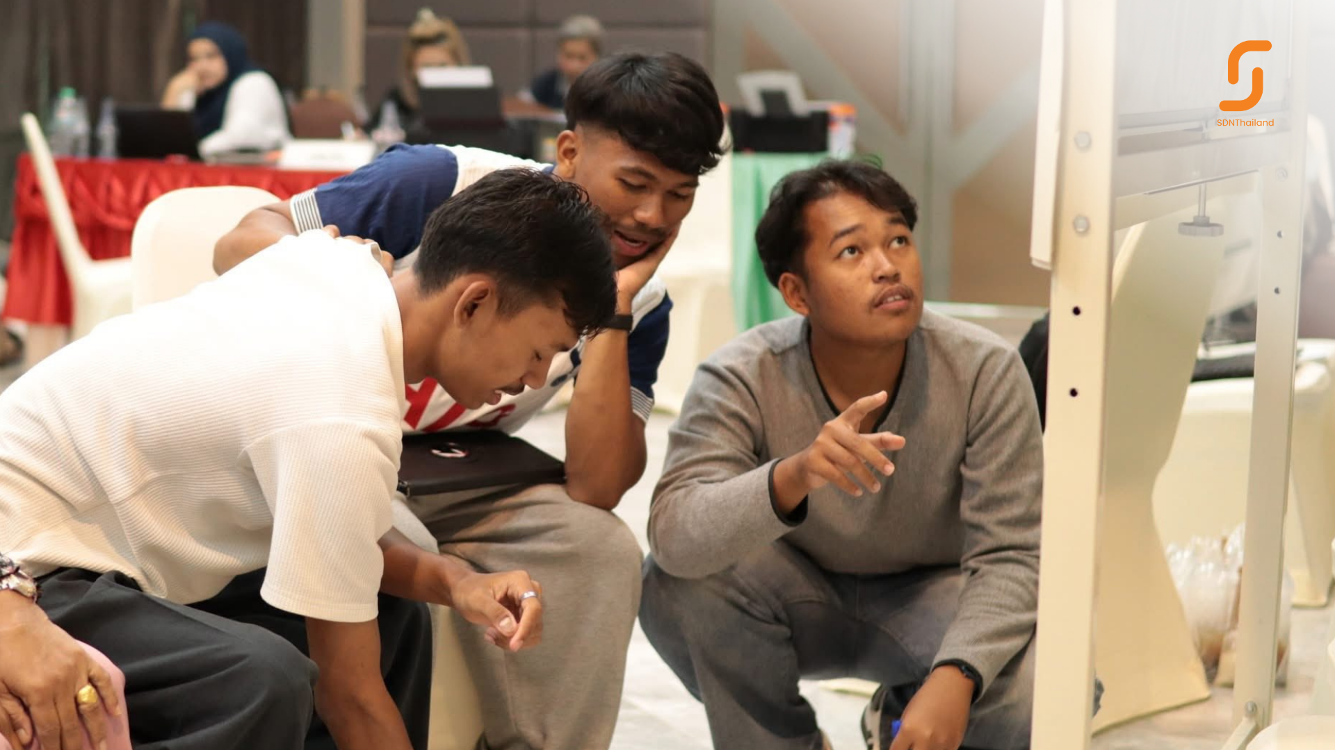 มีคลิป – เวิร์กช็อป YSDN ภาคใต้ตอนล่าง “ออกแบบโครงการให้ถึงผลลัพธ์”