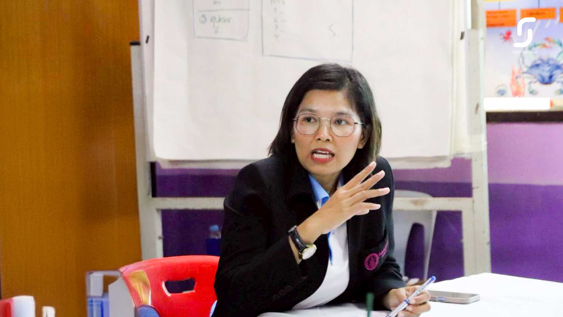“กระบี่พบ อันตรายซ่อนเร้น เด็ก 17 ปี เมาแล้วขับ เด็กหลุดระบบการศึกษา 7,928 คน เครือข่ายเรียกร้องบูรณาการ ป้องกัน-ส่งเสริม-บังคับใช้กฎหมาย-บำบัด เพื่ออนาคตชาติ”