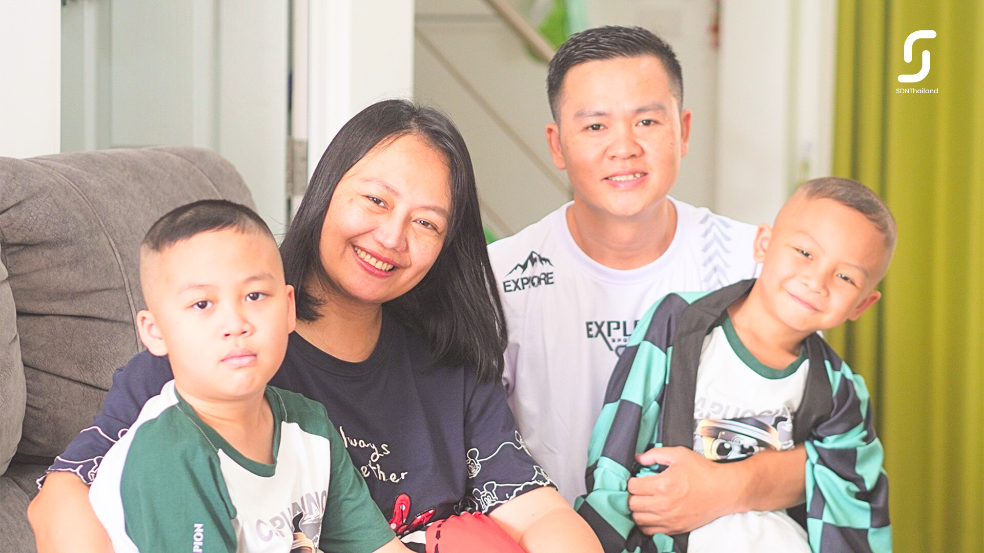 จากจดหมายสื่อรักของลูก…สู่พลังเปลี่ยนชีวิต “โพธิสัตว์น้อย ลูกขอพ่อแม่เลิกเหล้า” รณรงค์งดเหล้าเข้าพรรษา สานรัก คืนความอบอุ่นให้ครอบครัวหลังออกพรรษา